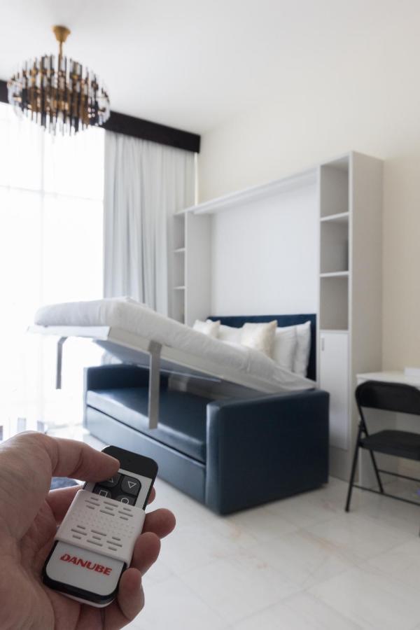 Apartment Business Bay, Compact, Modern *