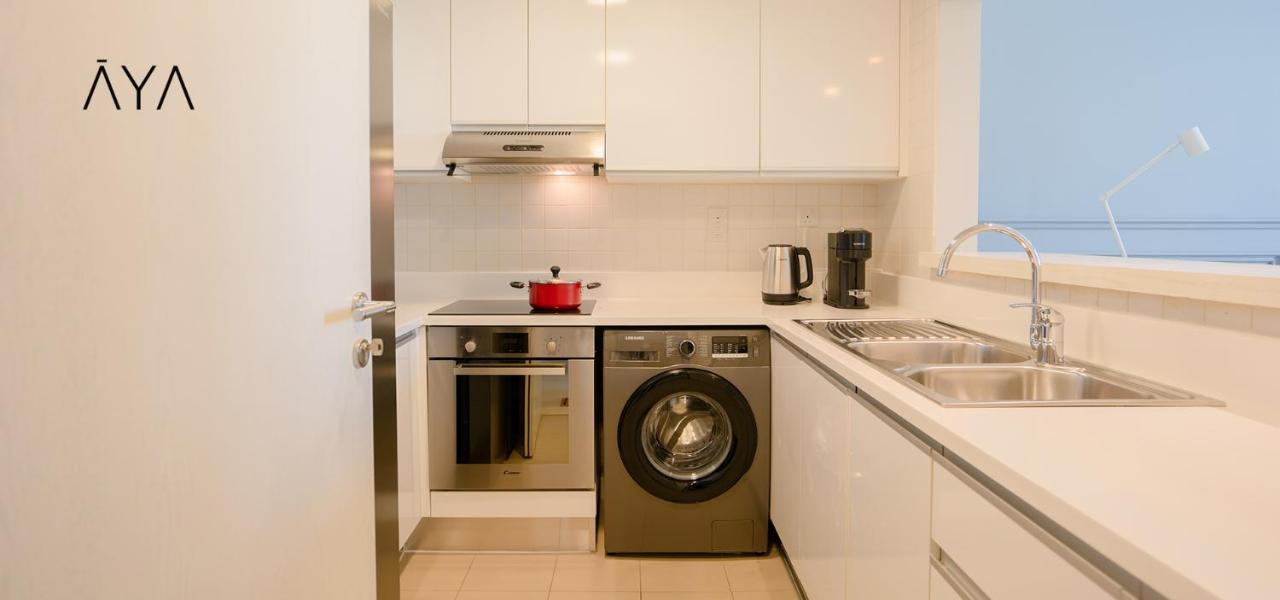 Apartment Beachfront Bliss 1br In Marina Dubai