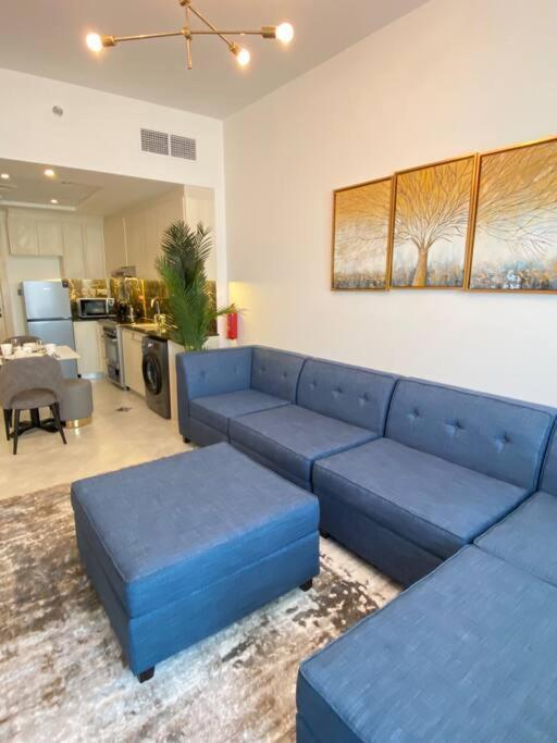Apartment Downtown 7 Minutes Away From Burj Khalifa