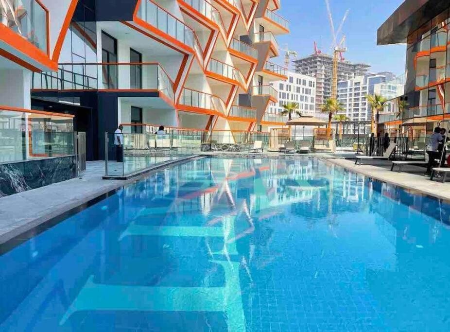 Apartment Downtown 7 Minutes Away From Burj Khalifa
