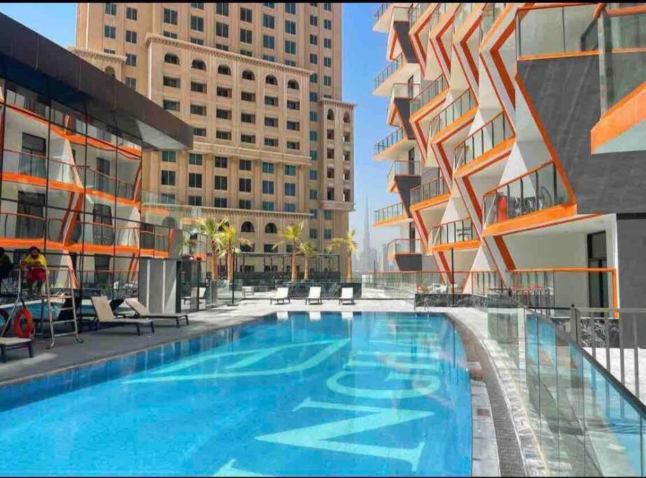 Downtown 7 Minutes Away From Burj Khalifa Apartment Dubai