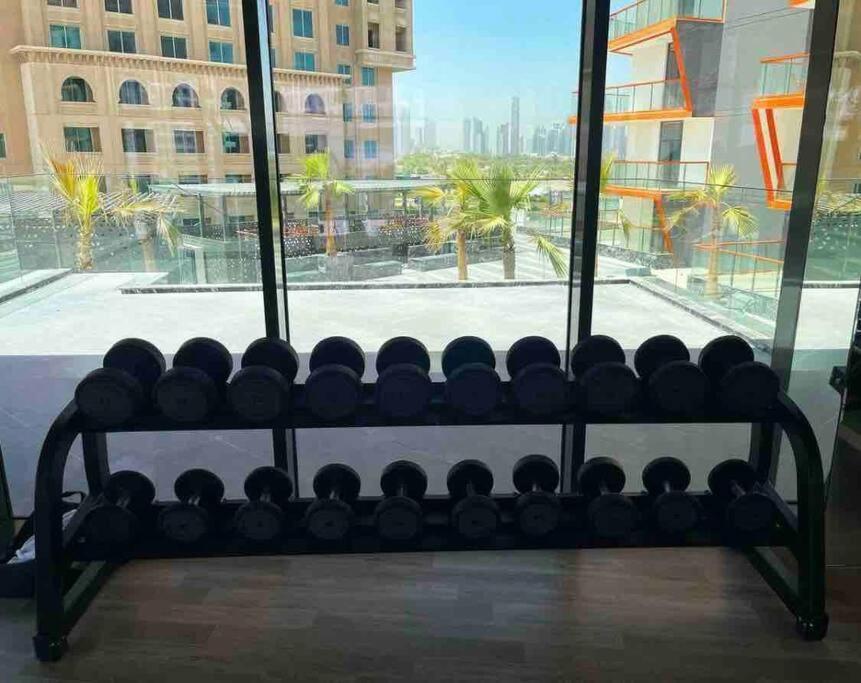 Downtown 7 Minutes Away From Burj Khalifa Apartment Dubai