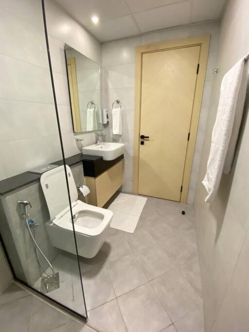 Apartment Downtown 7 Minutes Away From Burj Khalifa