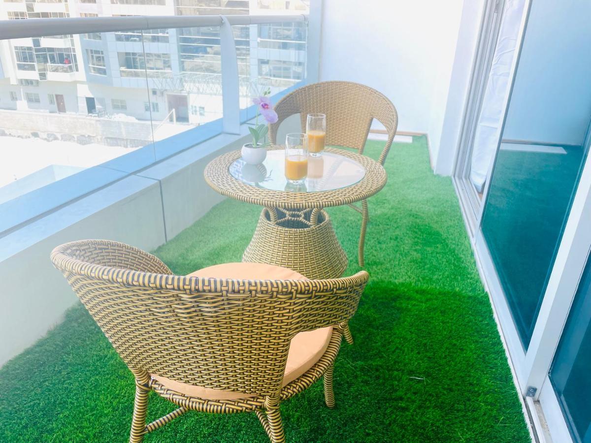 Apartment Diamond Plaza - 1br In Marina Dubai