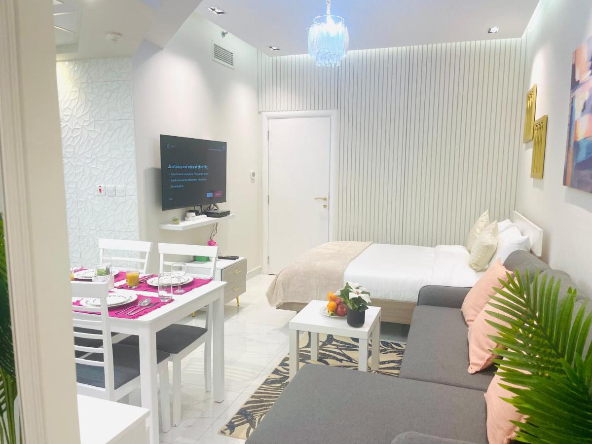 Apartment Diamond Plaza - 1br In Marina Dubai