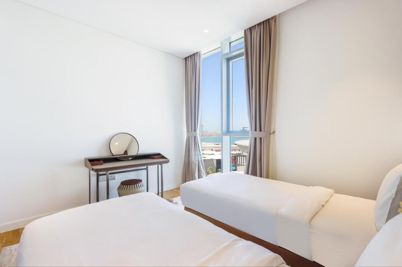 Apartment Livbnb - Alluring 3br+1 W/sea & Ain View