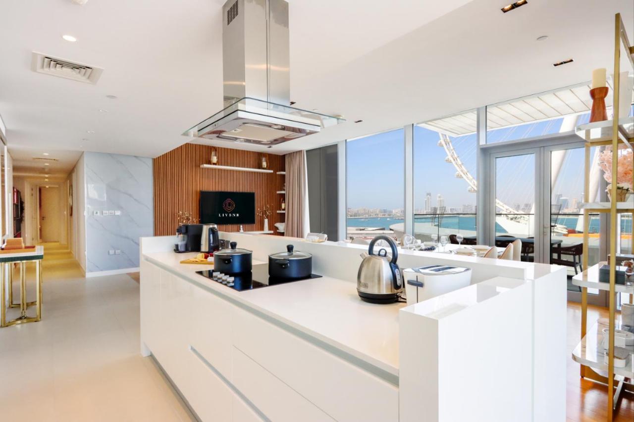 Apartment Livbnb - Alluring 3br+1 W/sea & Ain View *
