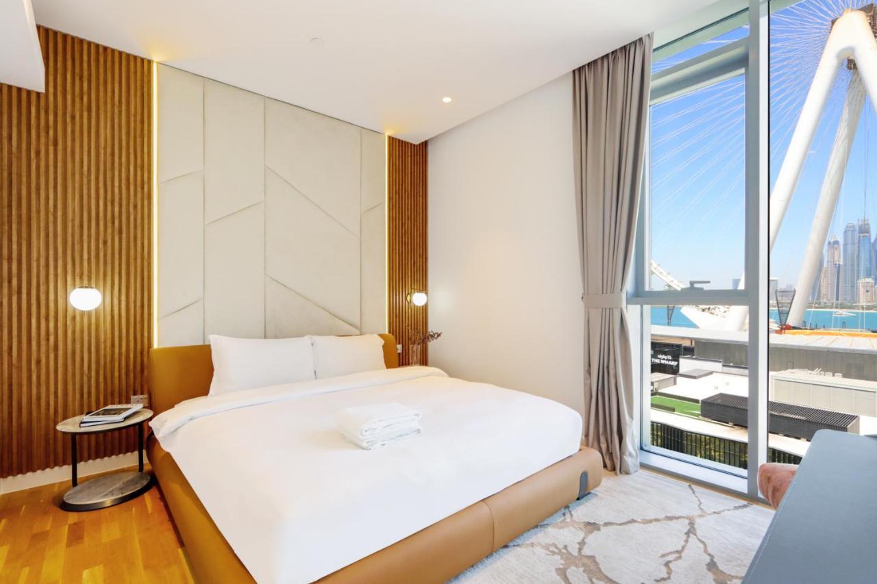 Livbnb - Alluring 3br+1 W/sea & Ain View