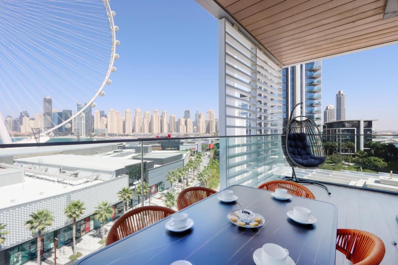 Livbnb - Alluring 3br+1 W/sea & Ain View * Dubai