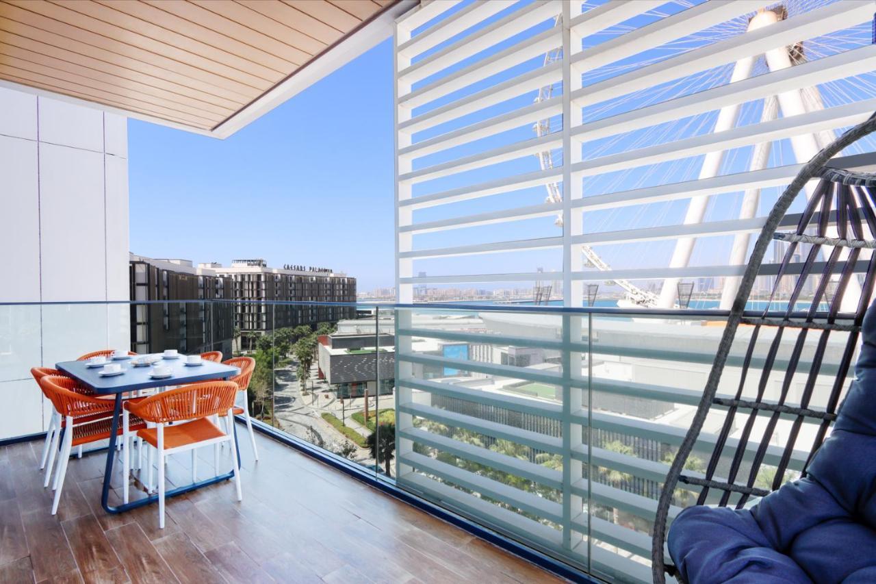 Livbnb - Alluring 3br+1 W/sea & Ain View