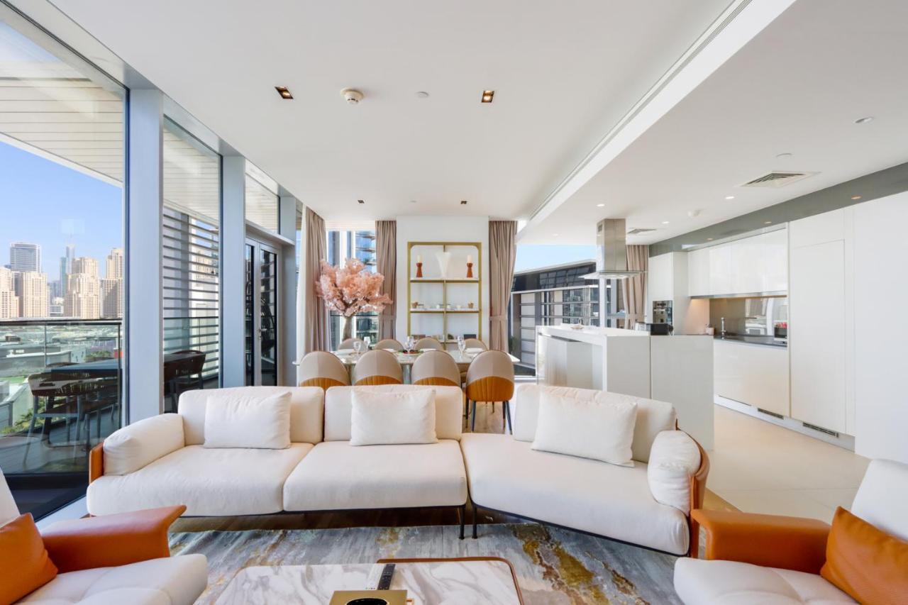 Apartment Livbnb - Alluring 3br+1 W/sea & Ain View *