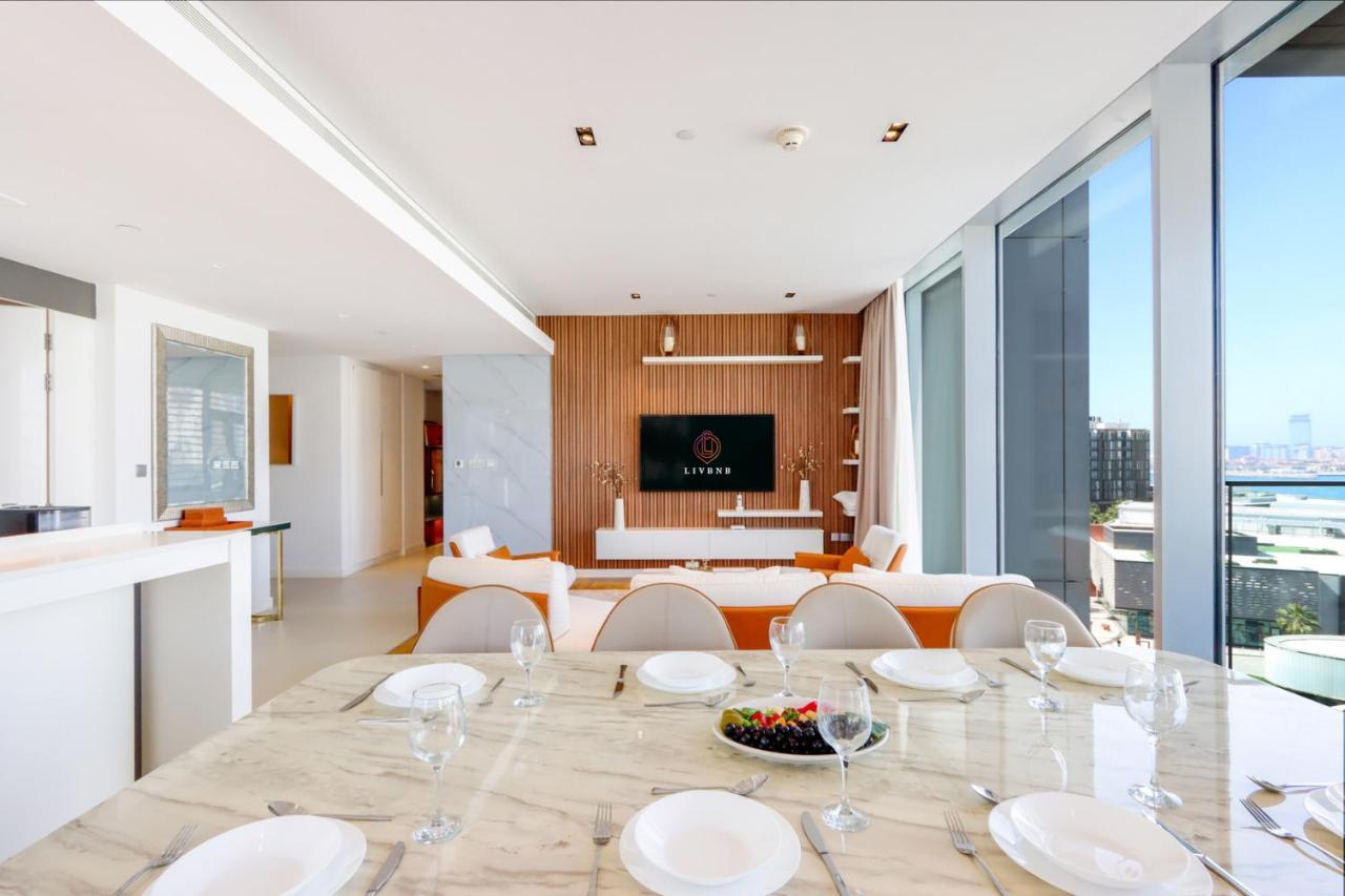 Livbnb - Alluring 3br+1 W/sea & Ain View *
