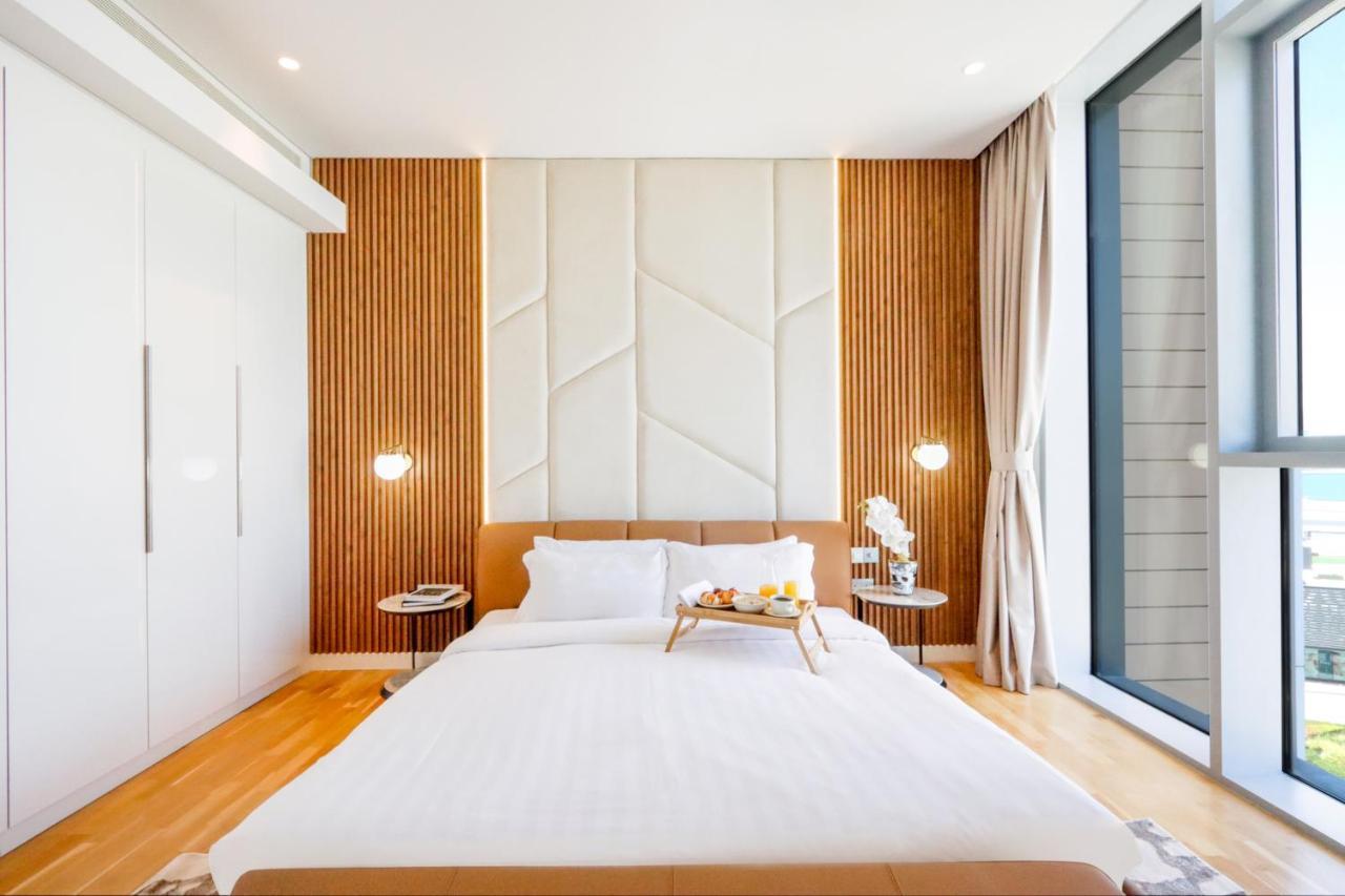 Apartment Livbnb - Alluring 3br+1 W/sea & Ain View Dubai