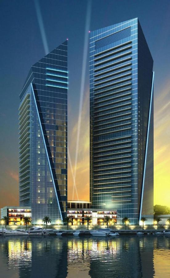 Apartment Panoramic Luxe 1br With Breathtaking Views At Marina Near Jbr - Silverene Towers