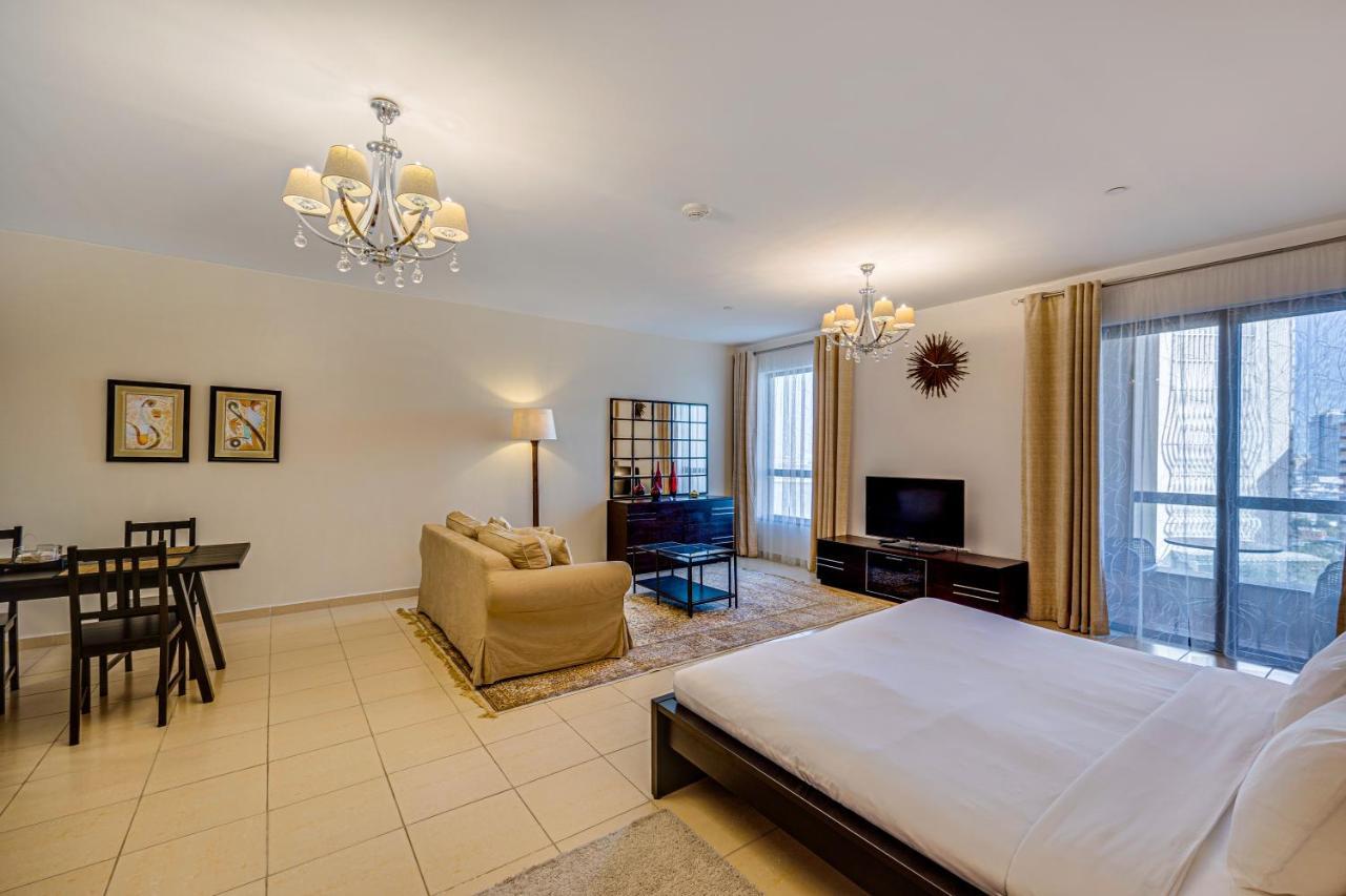 Huge Sea View In Murjan Jbr Apartment Dubai