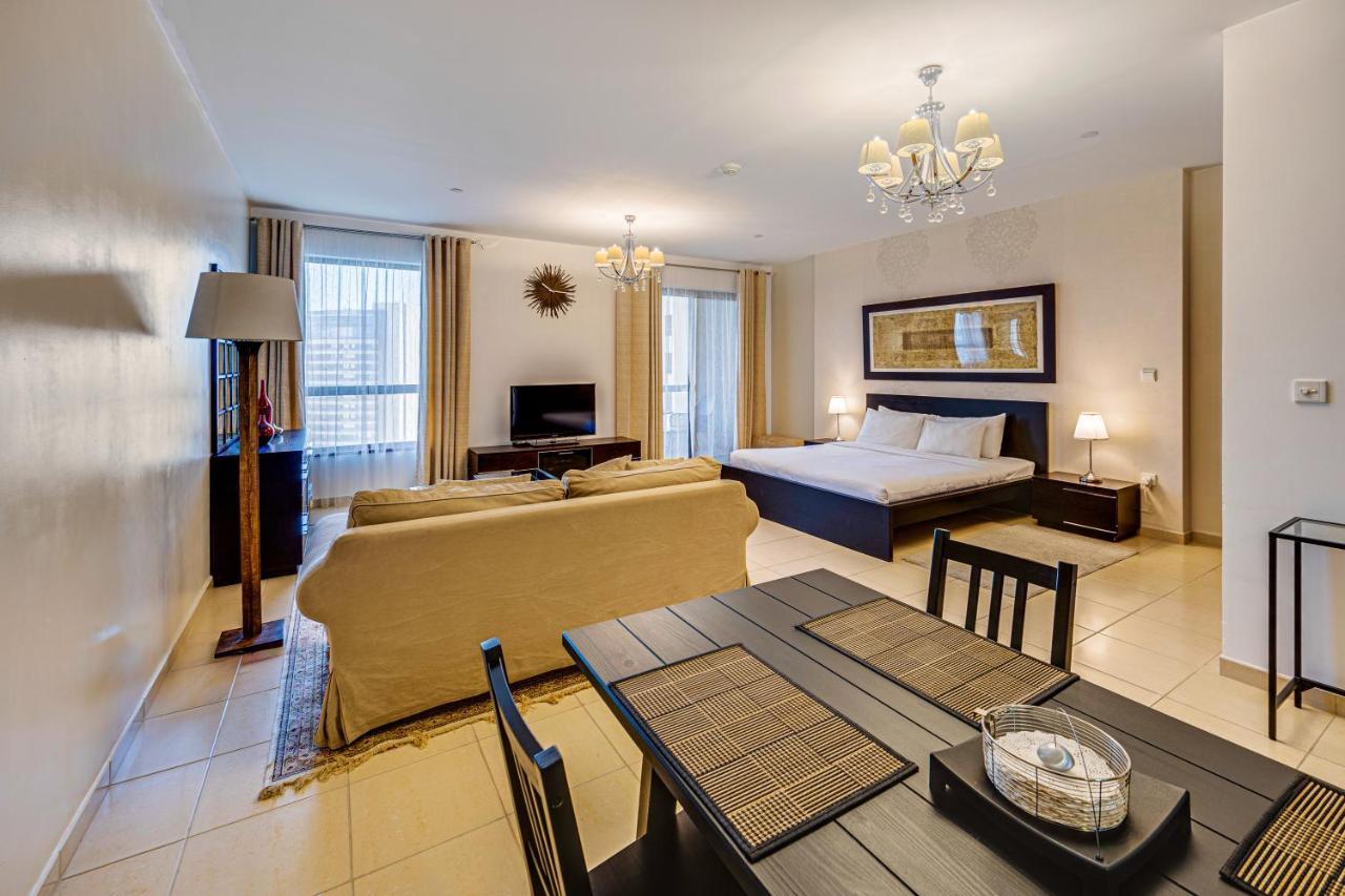 Apartment Huge Sea View In Murjan Jbr