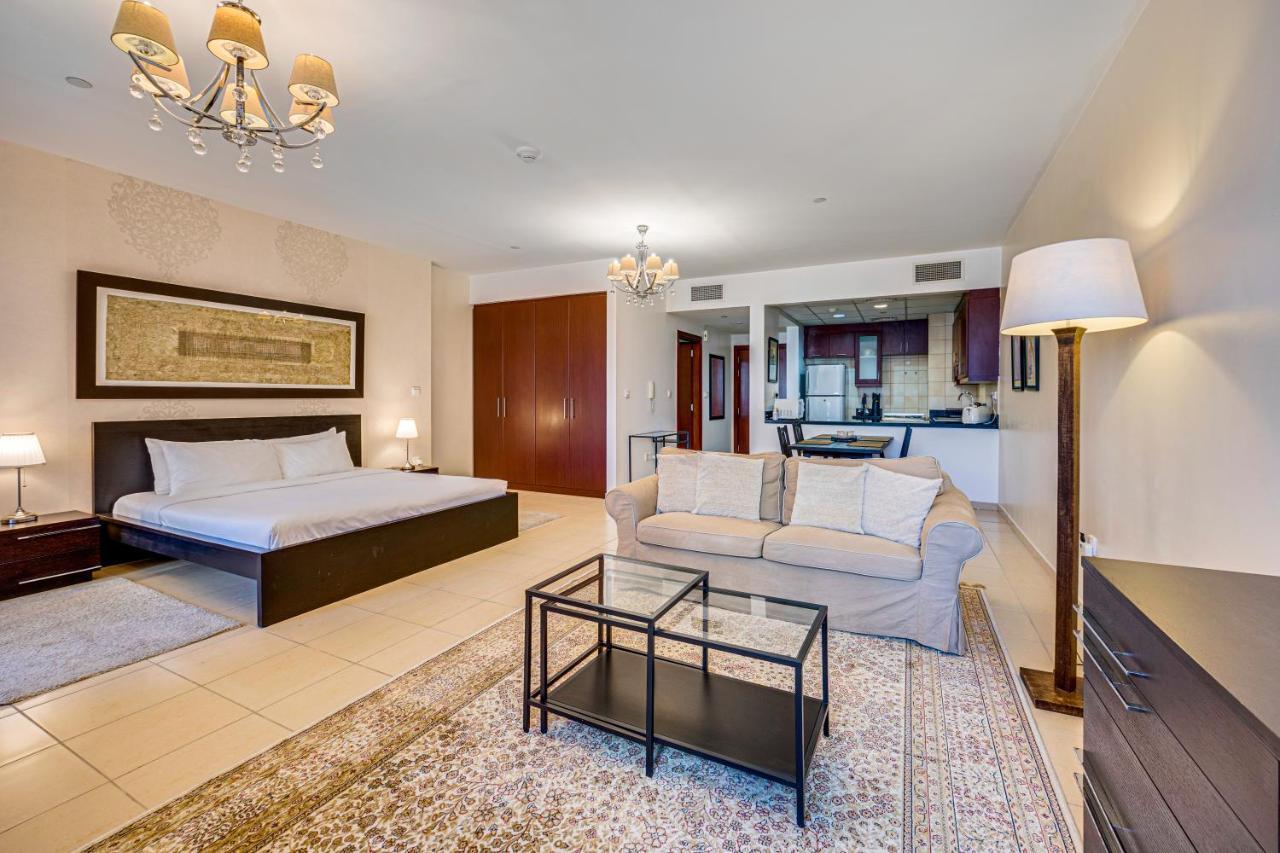 Huge Sea View In Murjan Jbr Apartment *