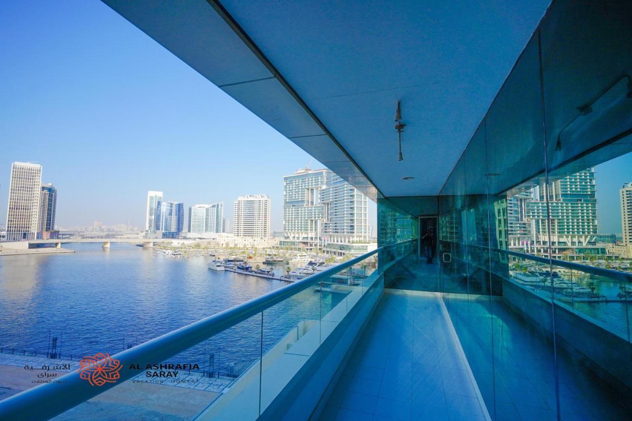 Alashrafia Saray- Cozy 2br In Canal Views * Dubai