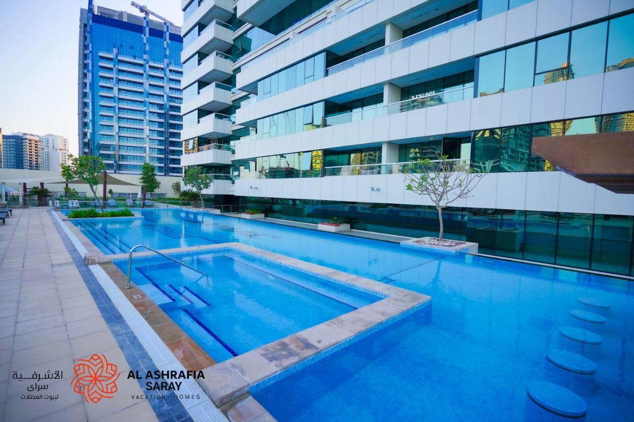 Apartment Alashrafia Saray- Cozy 2br In Canal Views Dubai