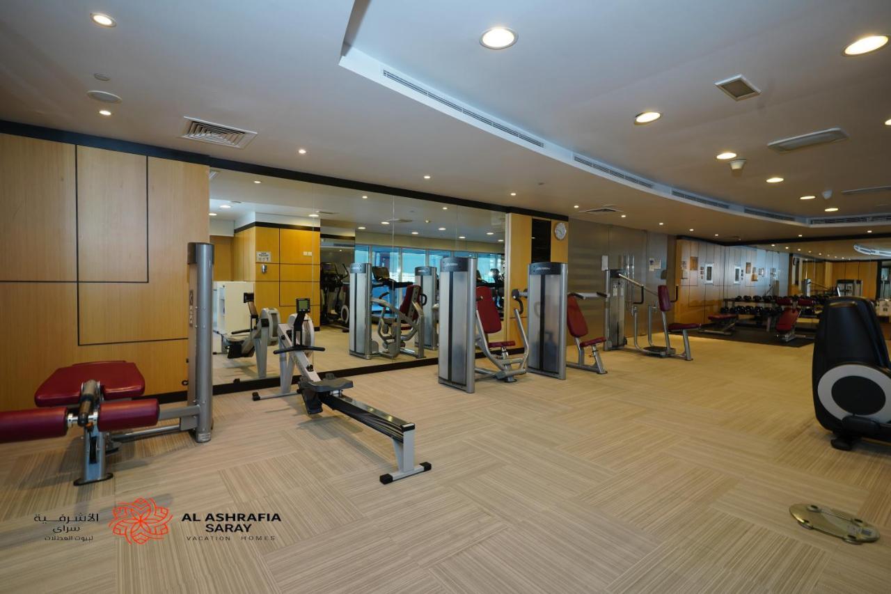 Apartment Alashrafia Saray- Cozy 2br In Canal Views Dubai