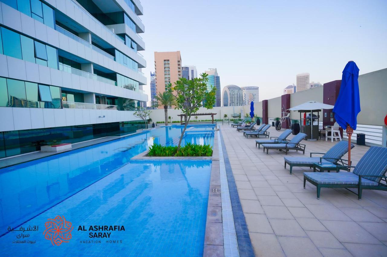 Alashrafia Saray- Cozy 2br In Canal Views * Dubai