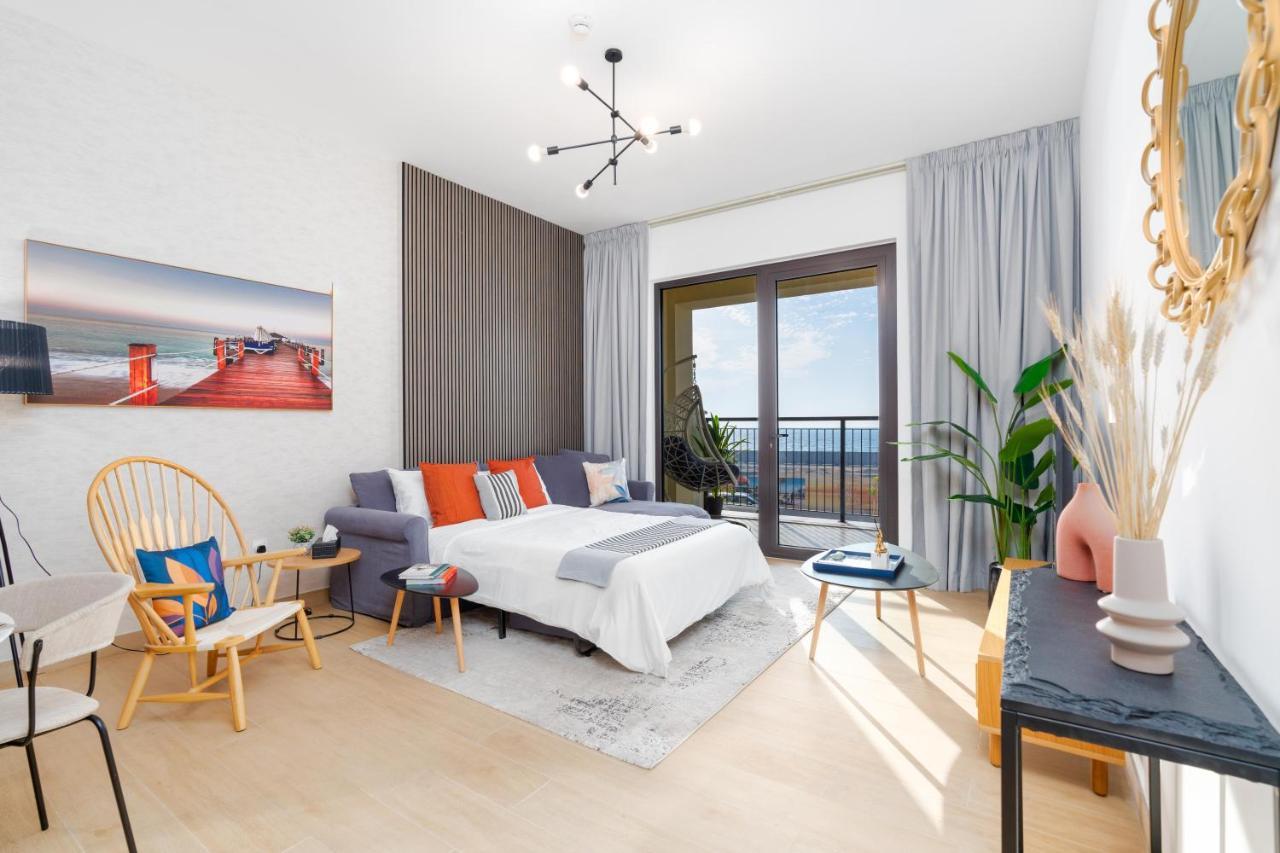 Ultimate With Big Terrace, Amazing Sunset, Perfect For 4 People Apartment *