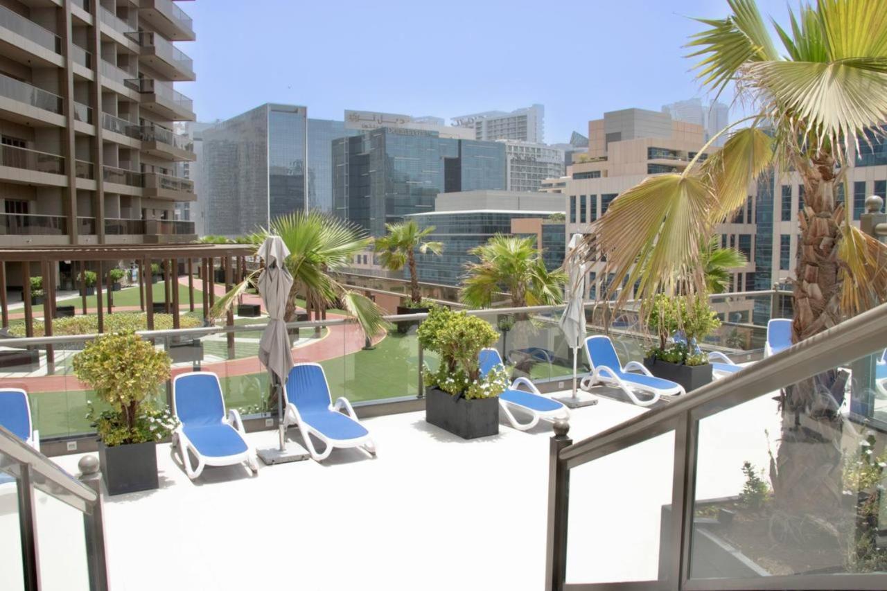 Aws Homes - Luxurious High Floor Studio With Breathtaking View Apartment