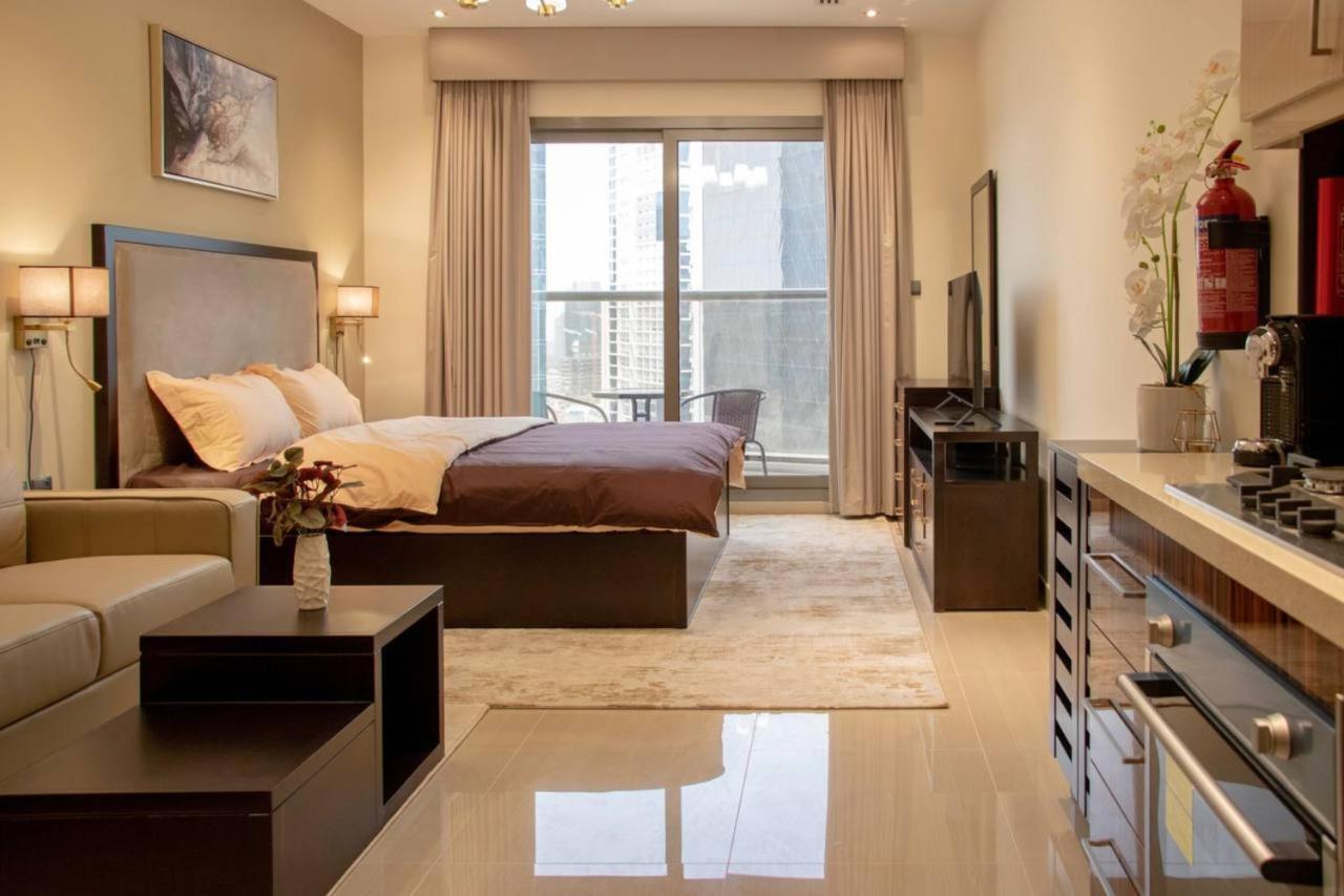 Aws Homes - Luxurious High Floor Studio With Breathtaking View Apartment Dubai