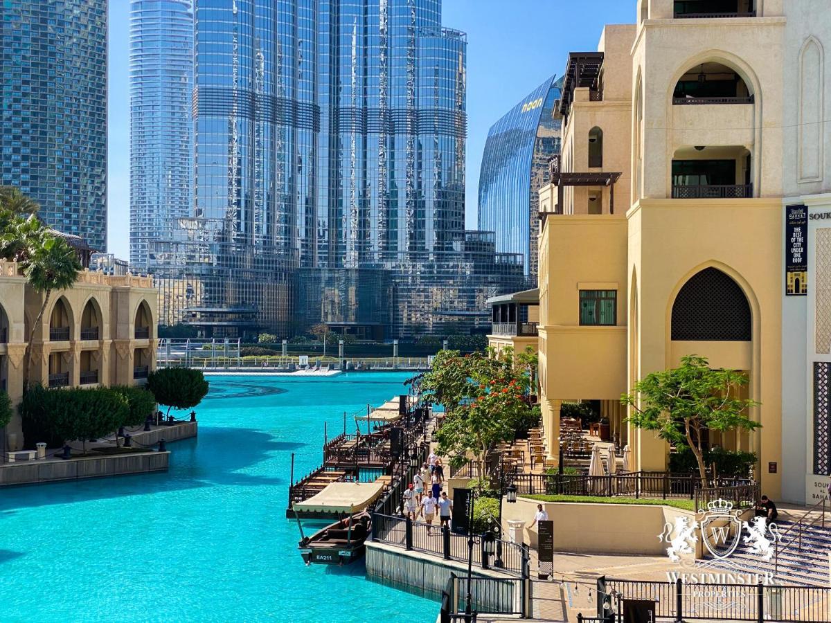 Westminster Souk Albahar- Burj Khalifa Apartment Dubai