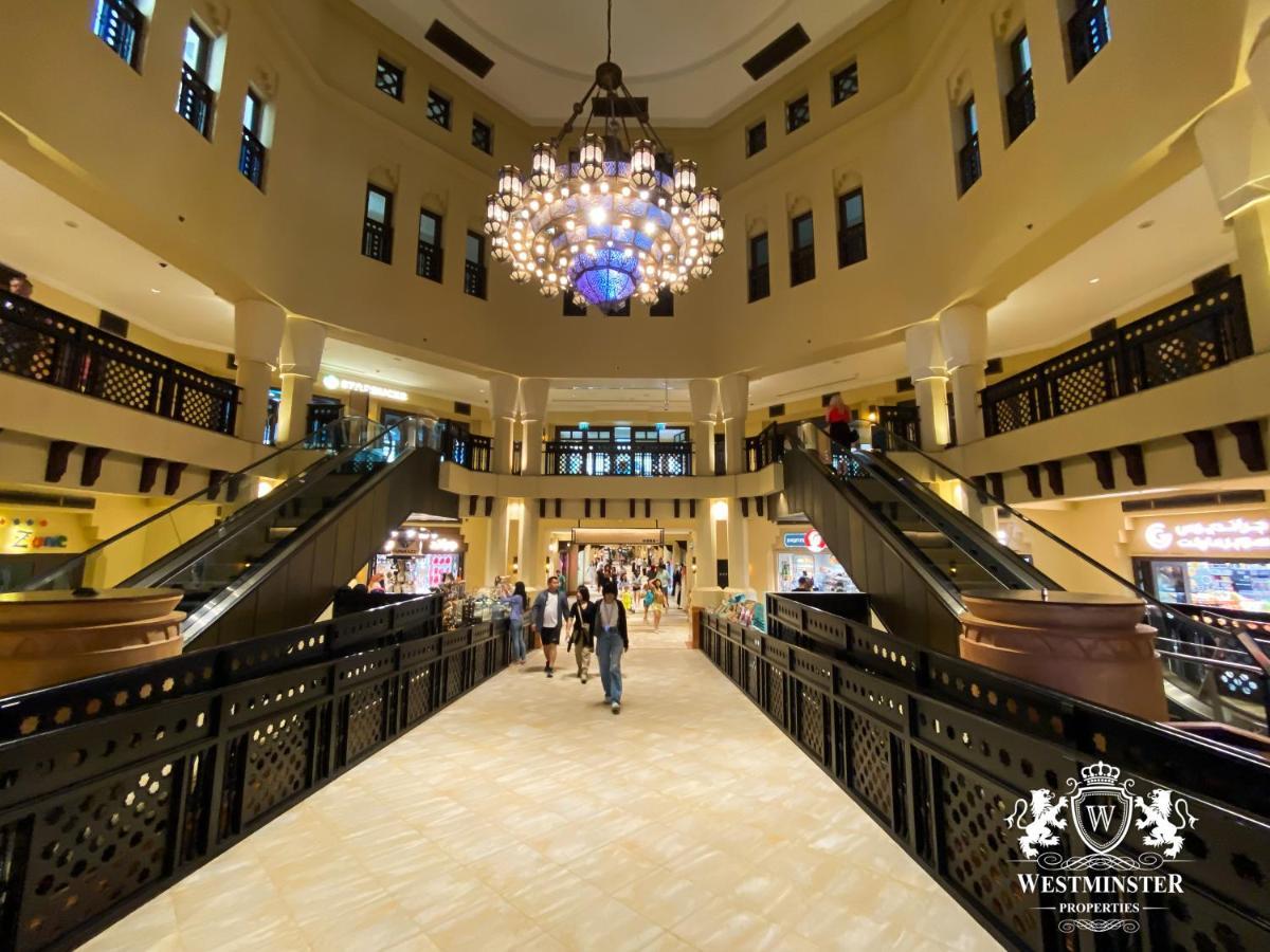 Westminster Souk Albahar- Burj Khalifa Apartment