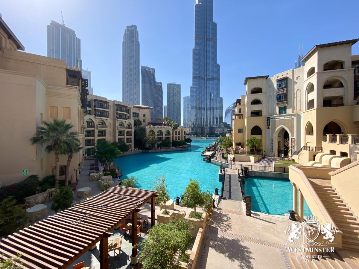 Westminster Souk Albahar- Burj Khalifa * Dubai