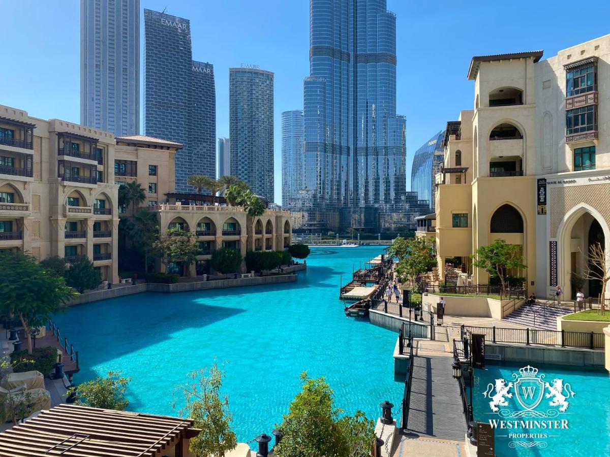Westminster Souk Albahar- Burj Khalifa * Dubai