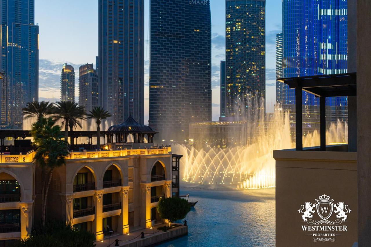 Westminster Souk Albahar- Burj Khalifa *