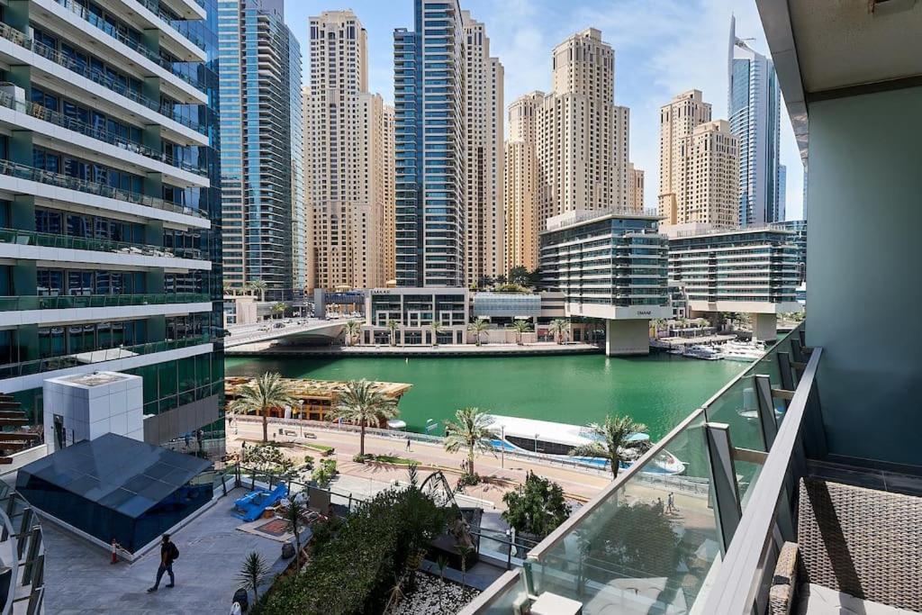 Apartment In Silverene With A View In The Location! Dubai