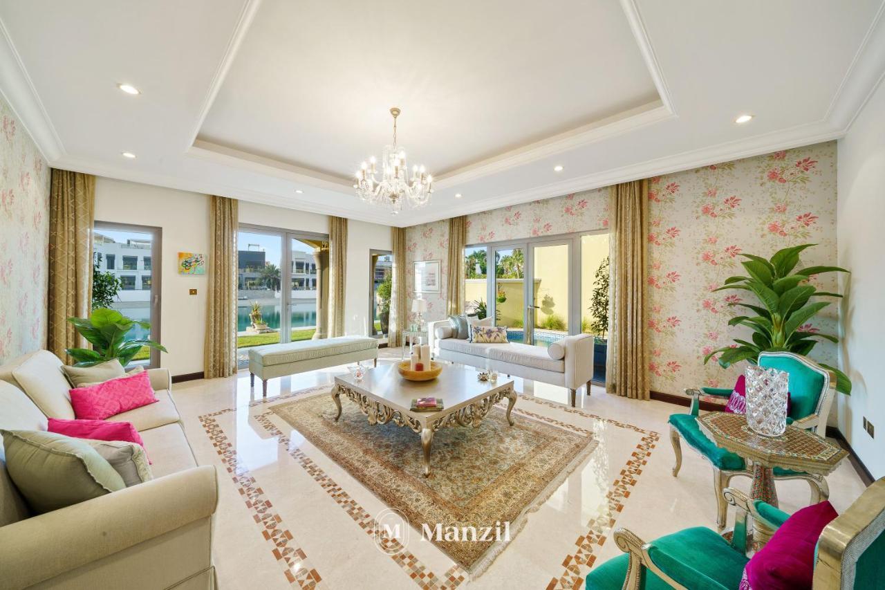 Manzil - Ultra Luxury 5br With Pool And Beach Access In Palm Jumeirah * Dubai