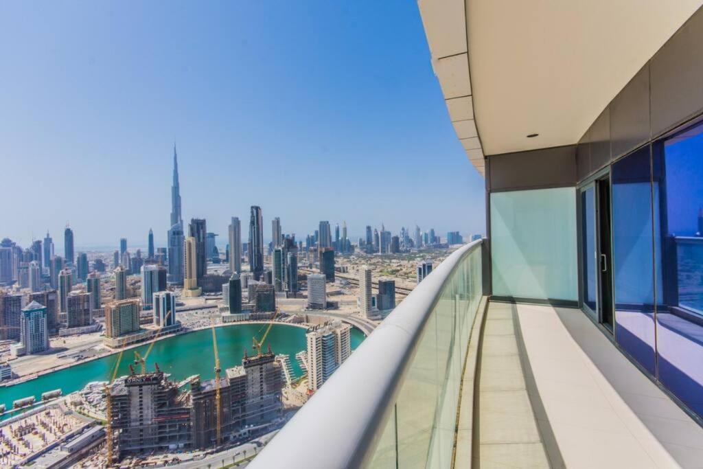 Damac Towers By Paramount B * Dubai