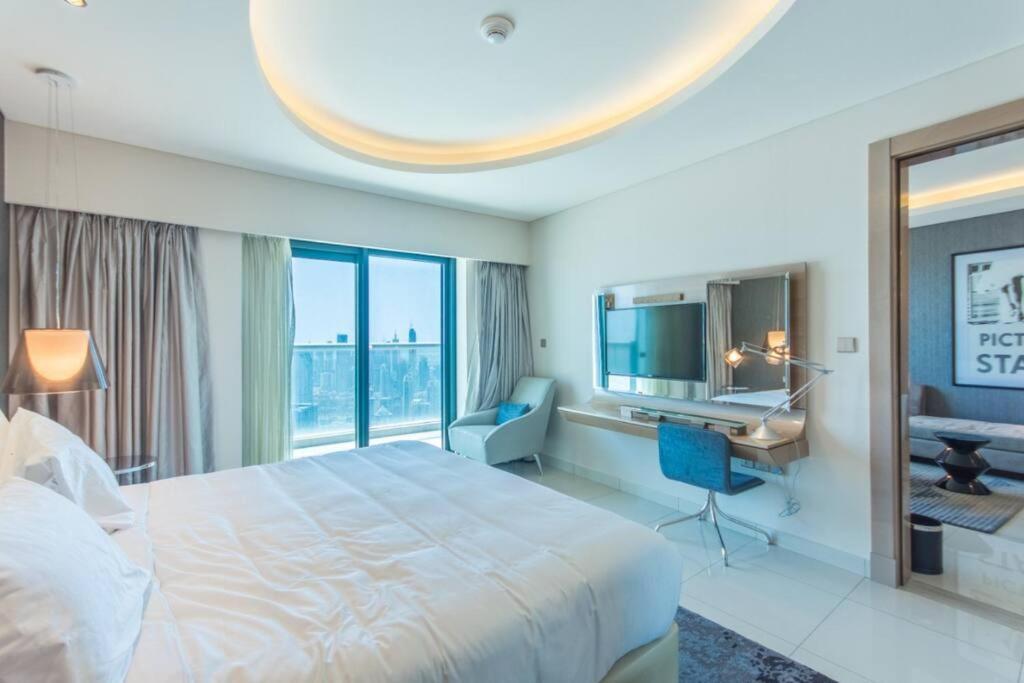 Damac Towers By Paramount B * Dubai