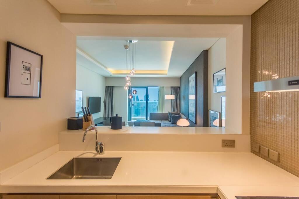 Apartment Damac Towers By Paramount B Dubai