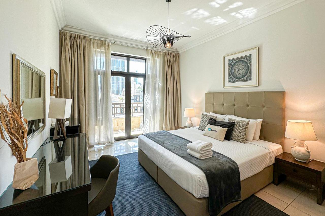 Apartment Higuests - Glamorous Apt With Partial Views Of Burj Khalifa Dubai