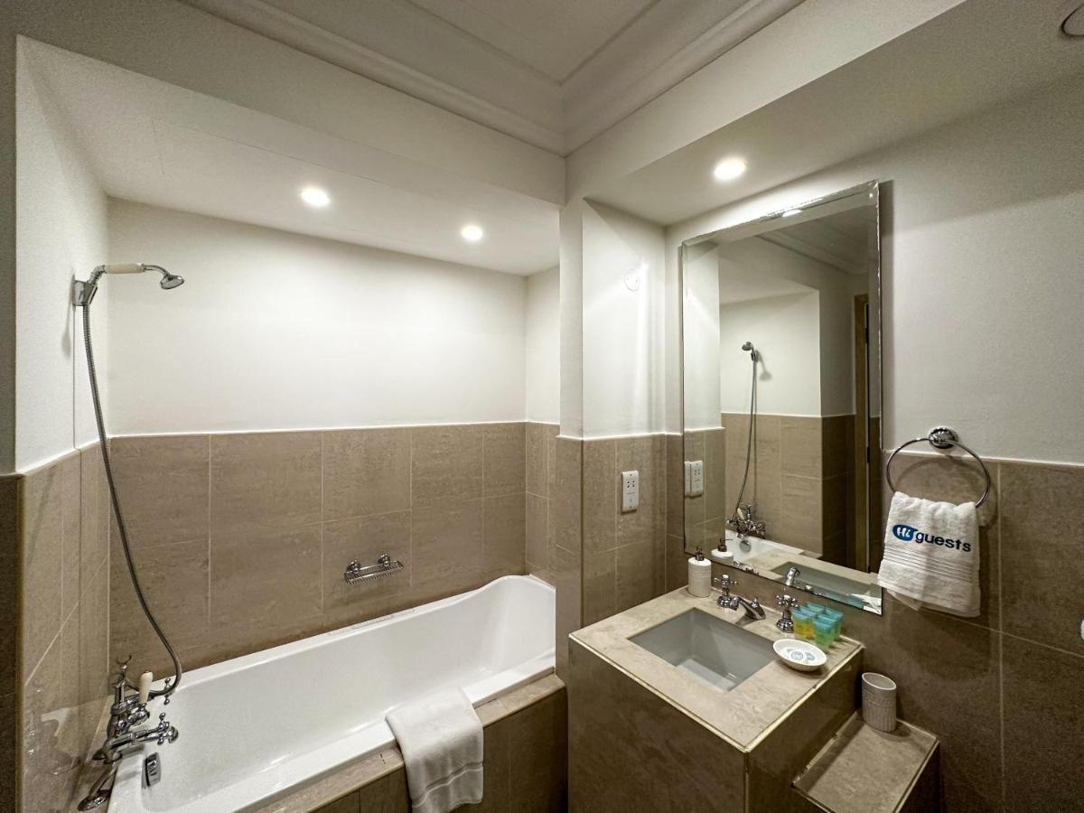 Higuests - Glamorous Apt With Partial Views Of Burj Khalifa *