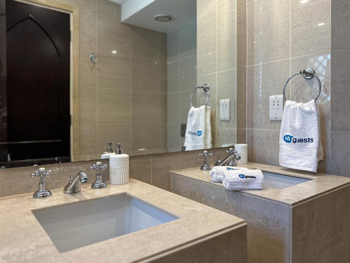 Higuests - Glamorous Apt With Partial Views Of Burj Khalifa Apartment *