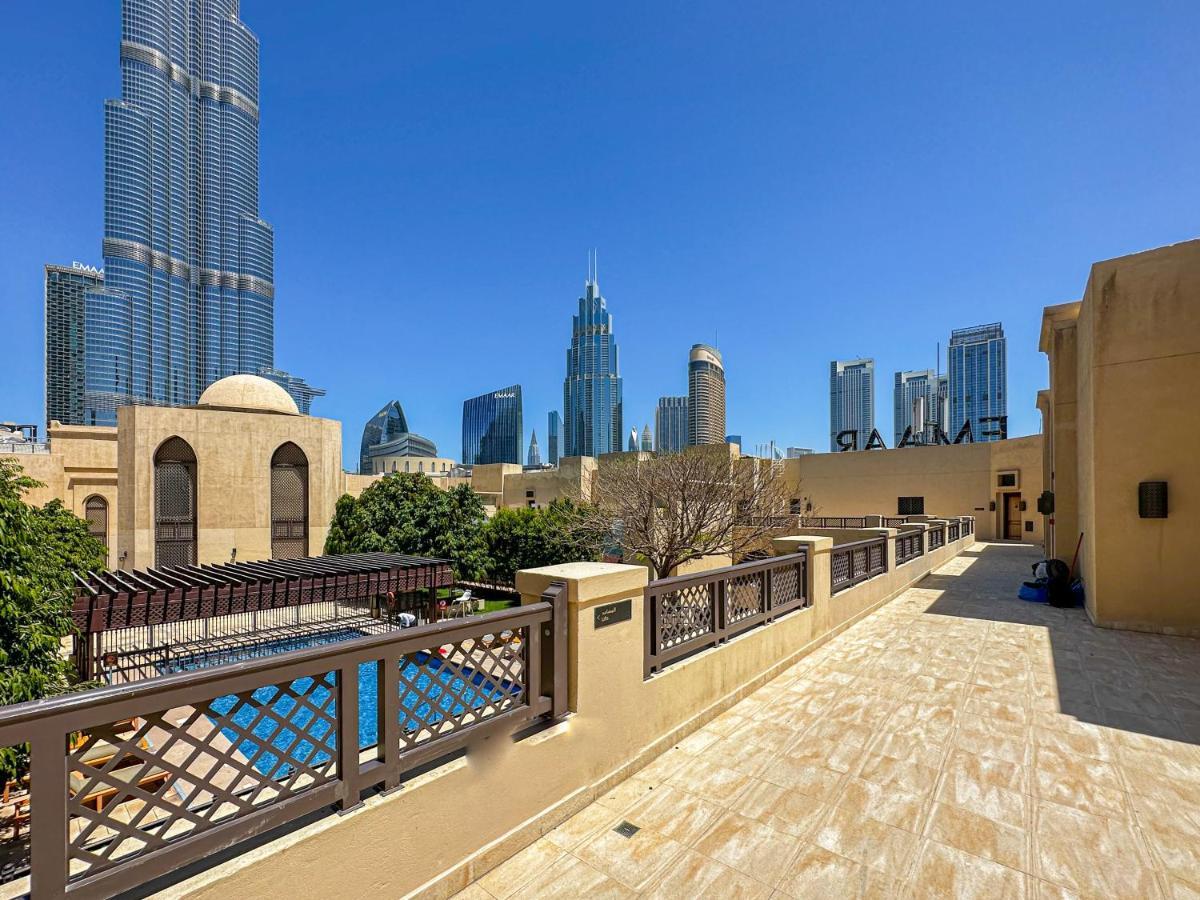 Apartment Higuests - Glamorous Apt With Partial Views Of Burj Khalifa *