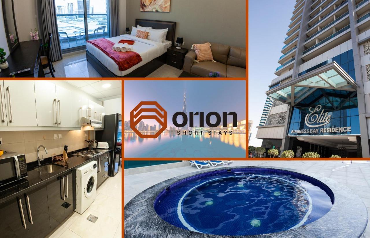 Canal View Studio: Mall Proximity & Luxury Amenities *