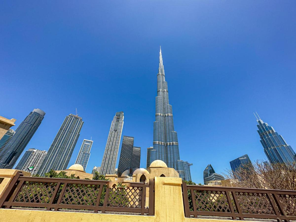 Apartment Higuests - Glamorous Apt With Partial Views Of Burj Khalifa *