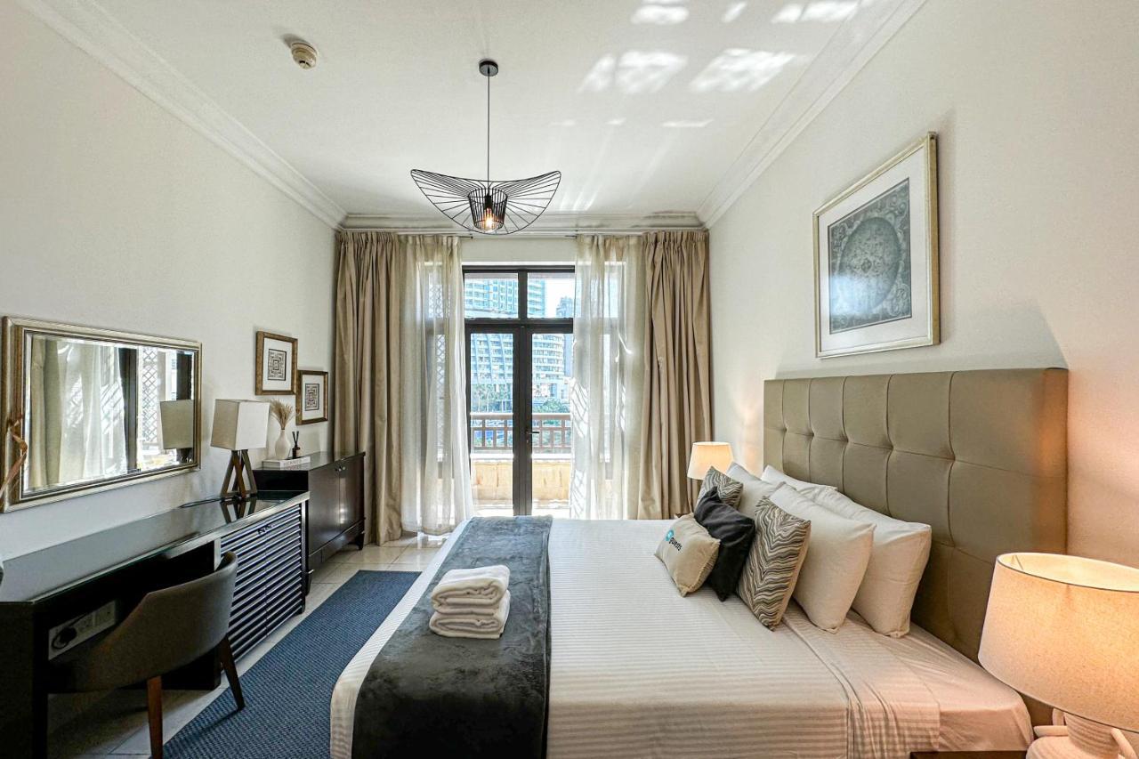 Higuests - Glamorous Apt With Partial Views Of Burj Khalifa * Dubai