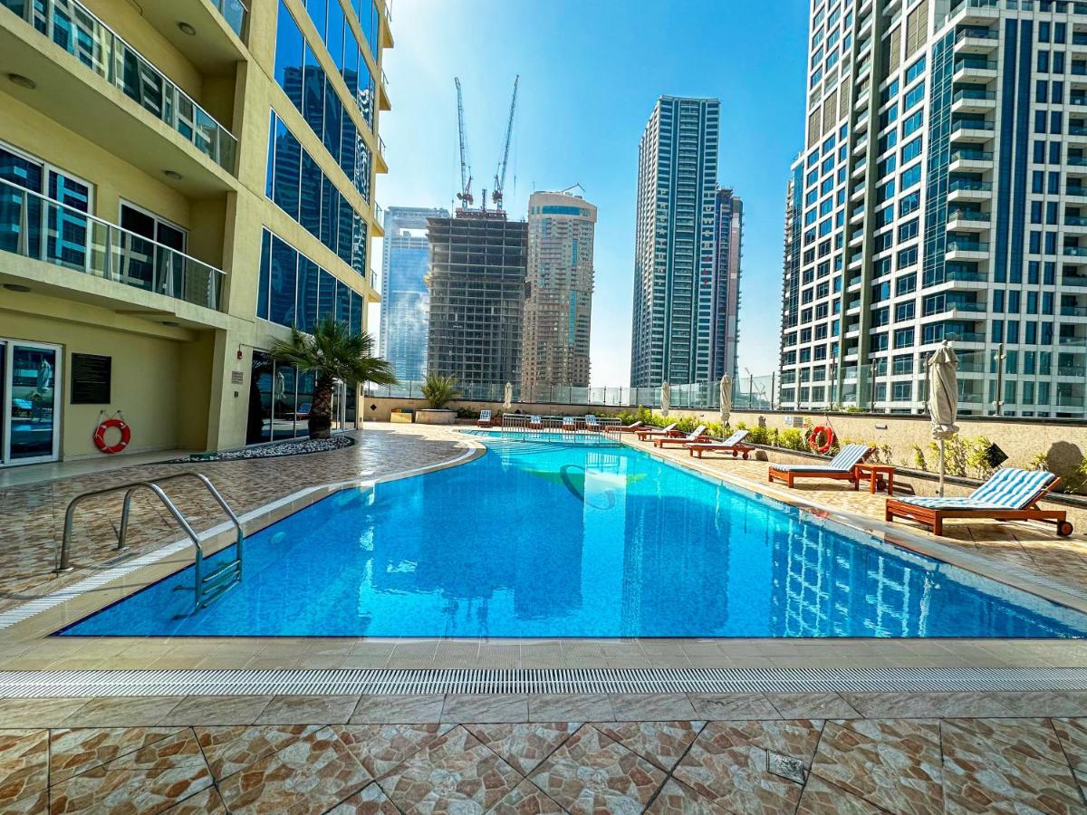 Apartment Higuests - Superb Views From 2br In Jlt