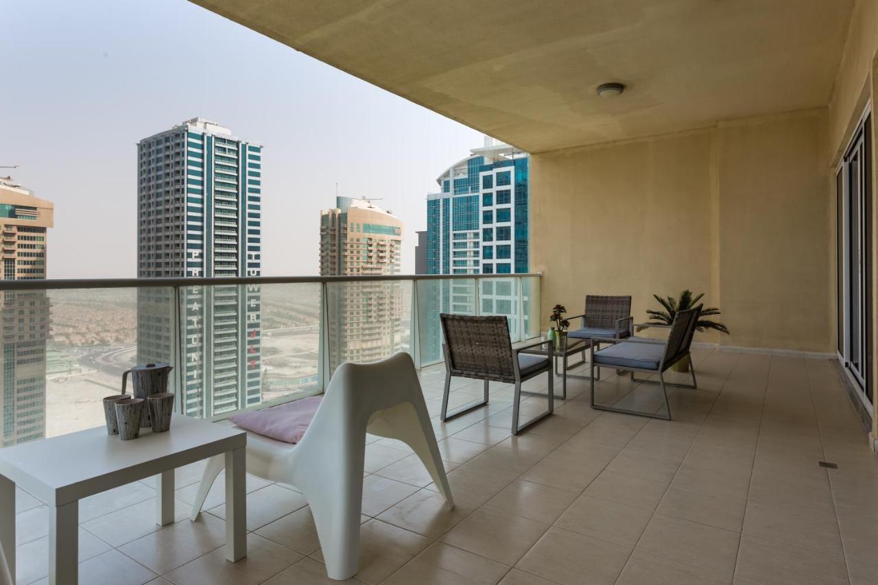Apartment Higuests - Superb Views From 2br In Jlt *
