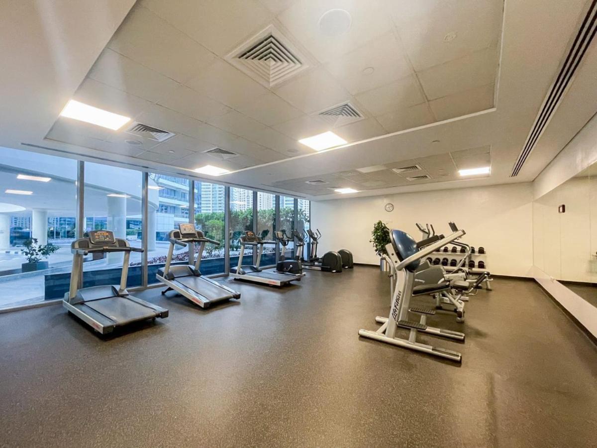 Apartment Luxfolio Retreats - Sweeping Marina View Dubai