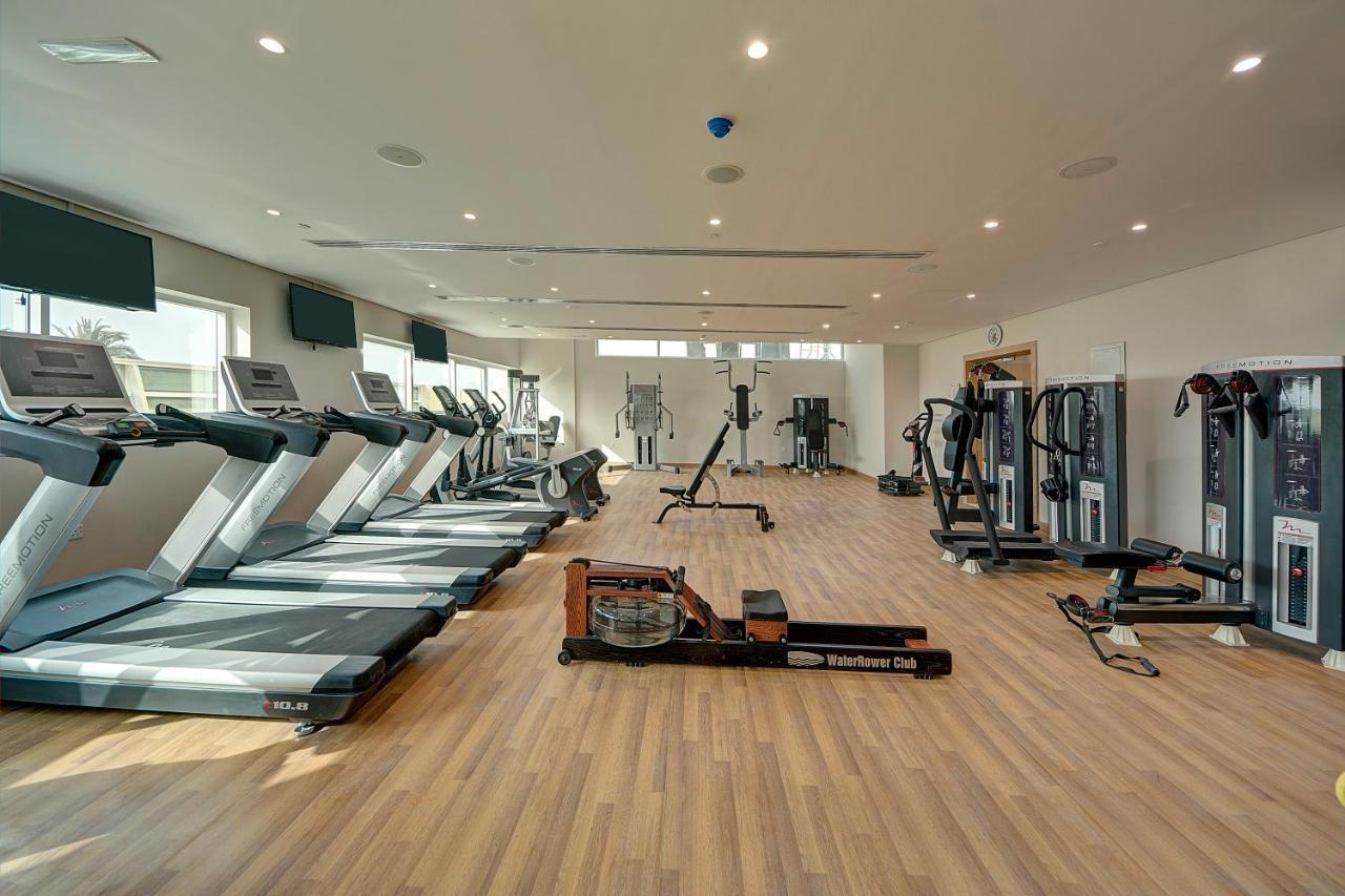 Hotel Al Khoory Atrium