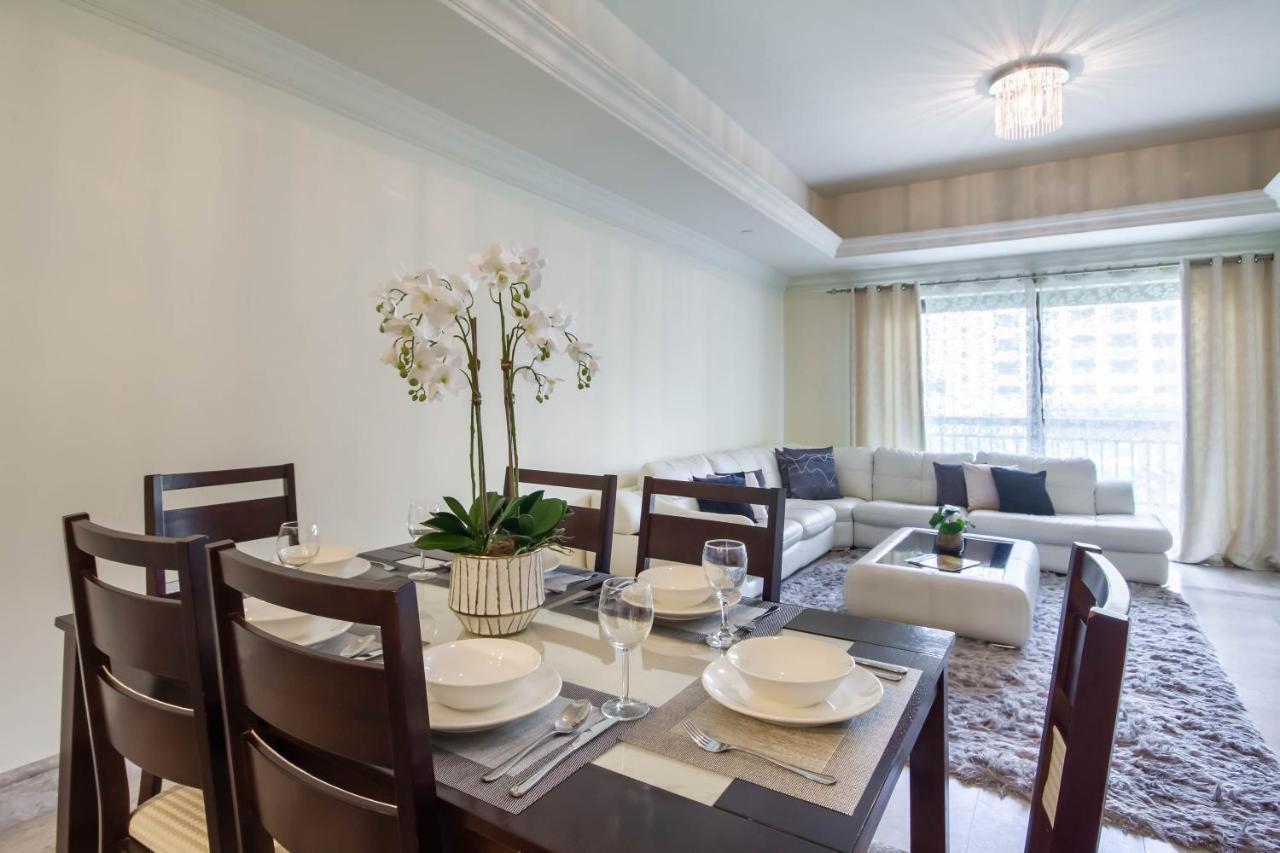 Bespoke Holiday Homes - Palm Jumeirah- 1 Bedroom Fairmont North Residence